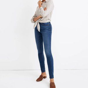 Madewell High-Rise Denim Sz 27